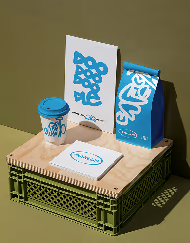 Match with dedicated designer illustration